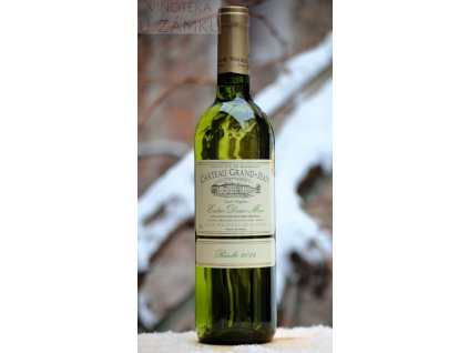 Cuvée Elegance Entre-Deux-Mers Blanc 2024 - Chateau Grand Jean