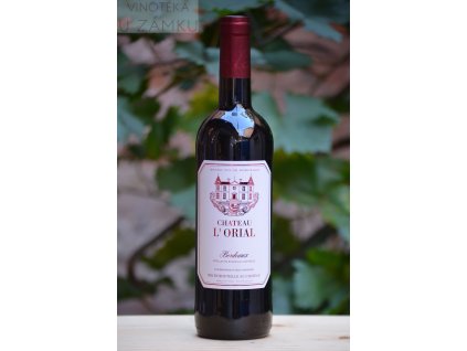 Chateau l´Orial 2020