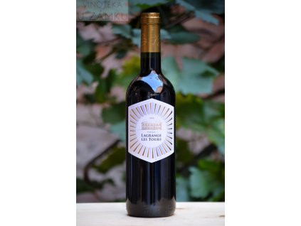 Chateau Lagrange les Tours 2020