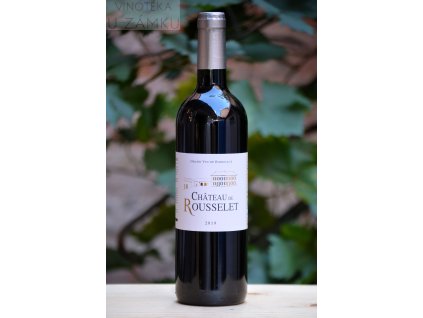 Chateau Rousselet 2019