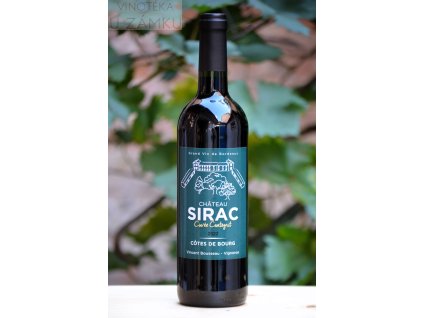 Chateau Sirac 2022