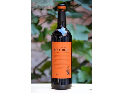Cuvée Mythique 2019