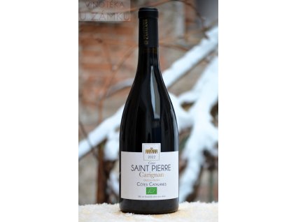 Carignan Saint Pierre Vieilles Vignes 2022 - Vignerons Catalans