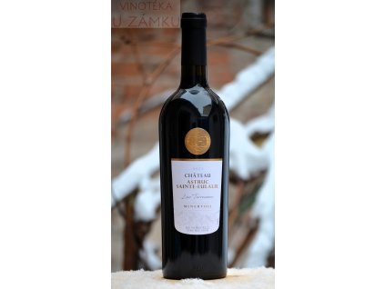 Chateau Astruc Sainte-Eulalie 2021 Les Terrasses - Vignerons Catalans