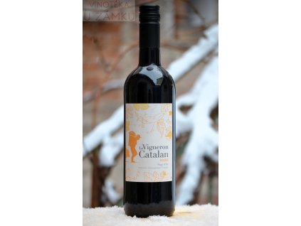 Le Vigneron Catalan IGP Rouge 2024 - Vignerons Catalans