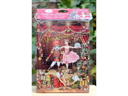 Adventní kalendář, Louskáček - Confiserie Heidel