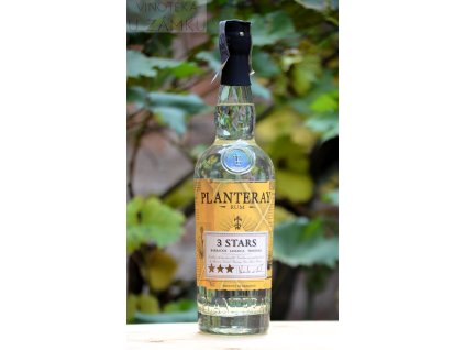 Rum white - Planteray