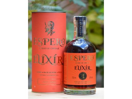 Espero Elixír - Albert Michler Distillery