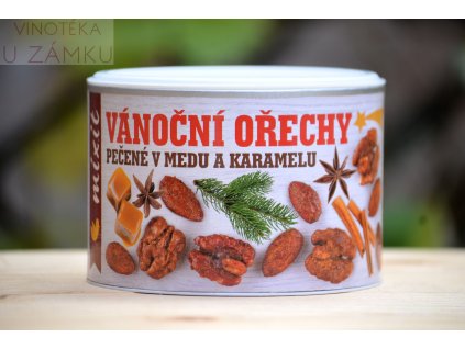 Vánoční ořechy z pece - Mixit