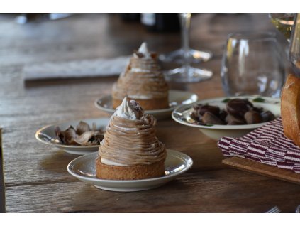 Jedlé kaštany v zimní Francii  24.01.2026 od 18.30 h (záloha 100%)