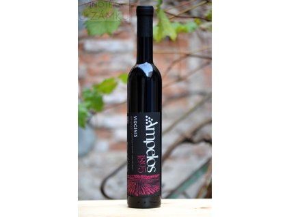 Virginis š.2036 - Ampelos, Šlechtitelská stanice vinařská Znojmo