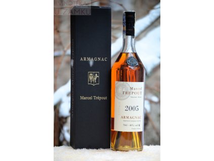 Armagnac 2005 - Marcel Trépout