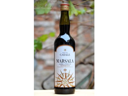 Marsala DOC Semisecco - Baglio del Casale