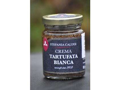Crema Tartufata bianca