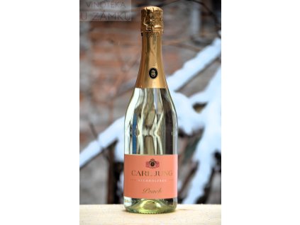 Peach Sparkling - Carl jung