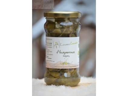 Kapary Alcaparrones - Lozano Červenka