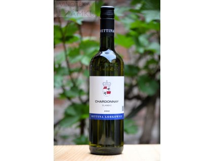 Chardonnay - Lobkowicz Bettina, Mělník