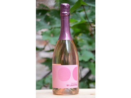 Charmat rosé Sec š.1225 - Lahofer, Dobšice