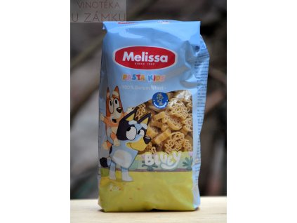 Těstoviny Kids Bluey - Melissa