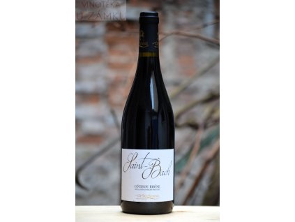 Cotes du Rhone Saint Bach 2023 - La Suzienne