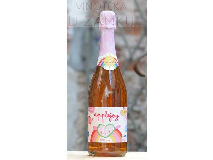 Applejoy růžový - Moštárna Terrami