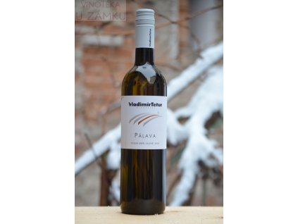 Pálava š.512 - Tetur Vladimír, Velké Bílovice