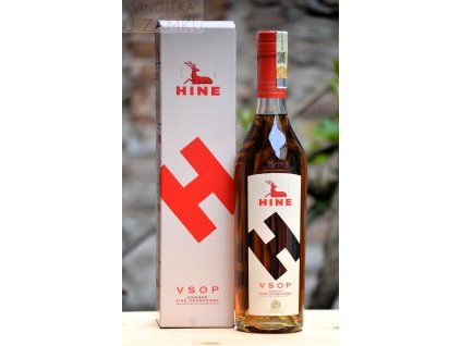 Cognac H by Hine VSOP - Thomas Hine
