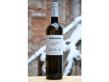 Rulandské šedé š.308- Tetur Vladimír, Velké Bílovice