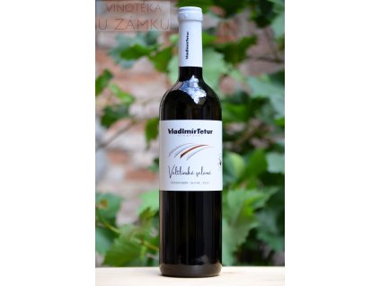 Veltlínské zelené š.324- Tetur Vladimír, Velké Bílovice