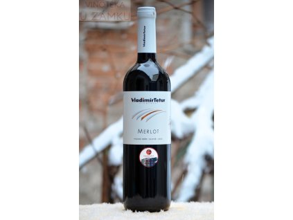 Merlot š.266 - Tetur Vladimír, Velké Bílovice