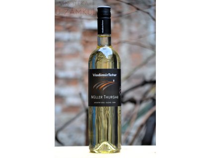 Müller Thurgau š.504 - Tetur Vladimír, Velké Bílovice