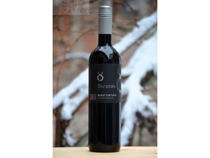 Modrý Portugal š.117- Škrobák Stanislav, Čejkovice