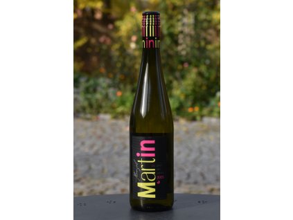 Martin bílý š.1425 - Hanzel, Miroslav