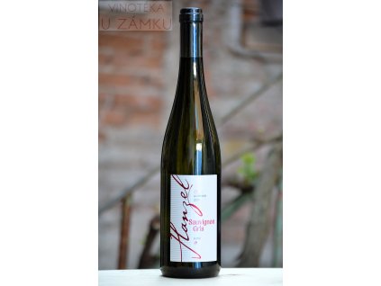 Sauvignon Gris š.3524- Hanzel, Miroslav