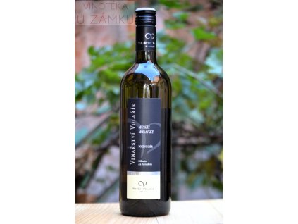 Muškát moravský š.2331 - Volařík, Mikulov