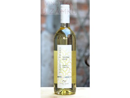 Veltlínské zelené Refresh š.2507 - Volařík, Mikulov