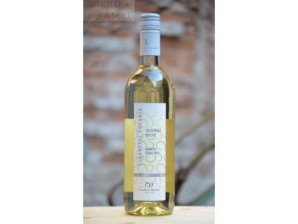 Veltlínské zelené Refresh š.2507 - Volařík, Mikulov