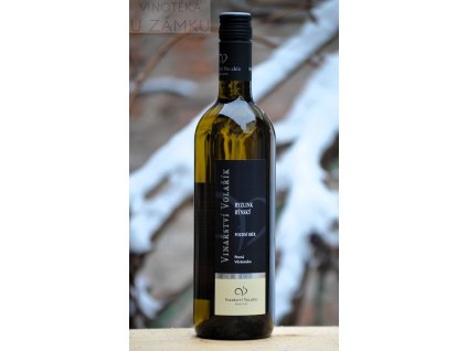 Ryzlink rýnský š.2434 - Volařík, Mikulov