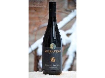 Cabernet Sauvignon š.948 - Moravíno, Valtice