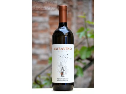 Tramín červený š.1010 - Moravíno, Valtice