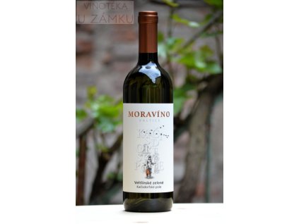 Veltlínské zelené š.36- Moravíno, Valtice