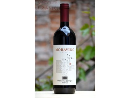Frankovka š.1017 - Moravíno, Valtice