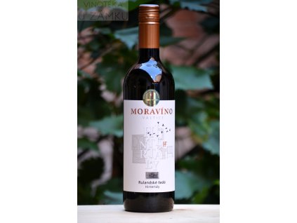 Rulandské šedé š.10A - Moravíno, Valtice