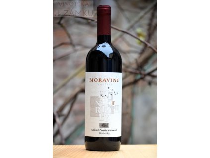 Grand cuvée FR + CS š.1 - Moravíno, Valtice