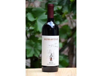 Merlot š.994 - Moravíno, Valtice