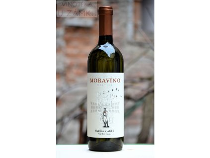 Ryzlink vlašský š.1022 - Moravíno, Valtice