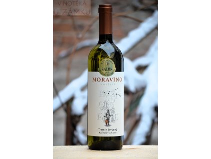 Tramín červený š.9 - Moravíno, Valtice