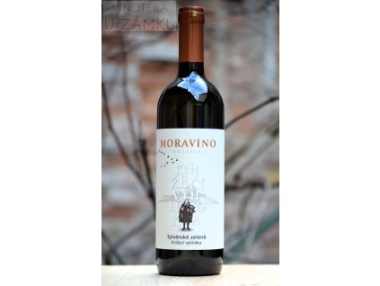 Sylvánské zelené š.13 - Moravíno, Valtice