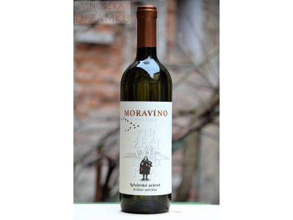Sylvánské zelené š.1006 - Moravíno, Valtice