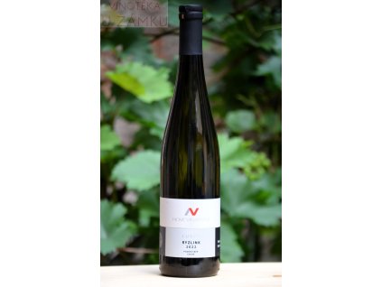 Cuvée Ryzlink š.3/22 - Nové Vinařství, Drnholec